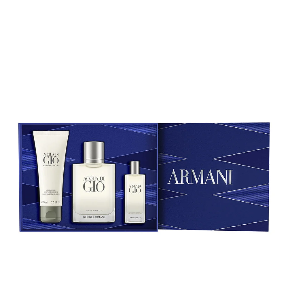 ACQUA DI GIÒ POUR HOMME CASE