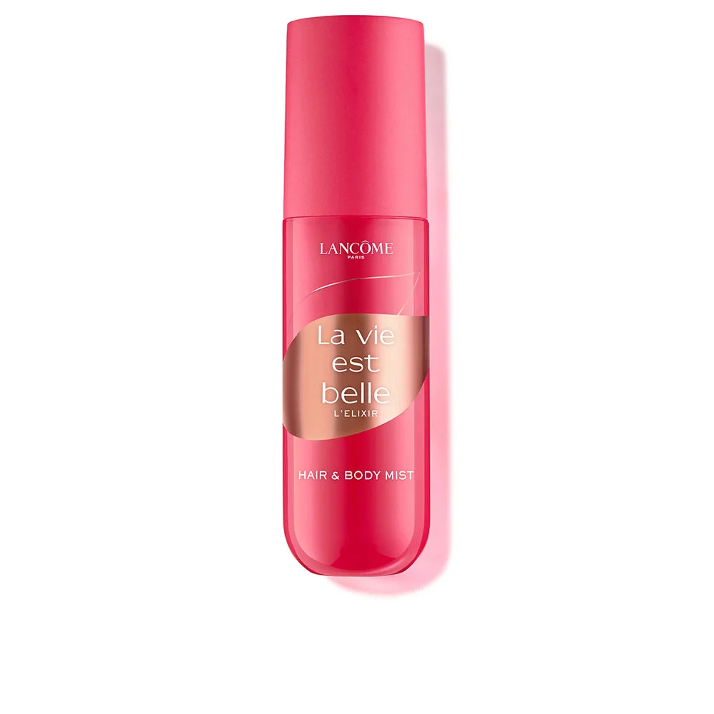 LA VIE EST BELLE ELIXIR spray corpo