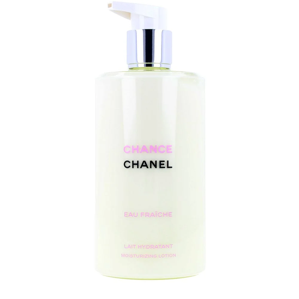 CHANCE EAU FRAÎCHE lait fondant pour le corps