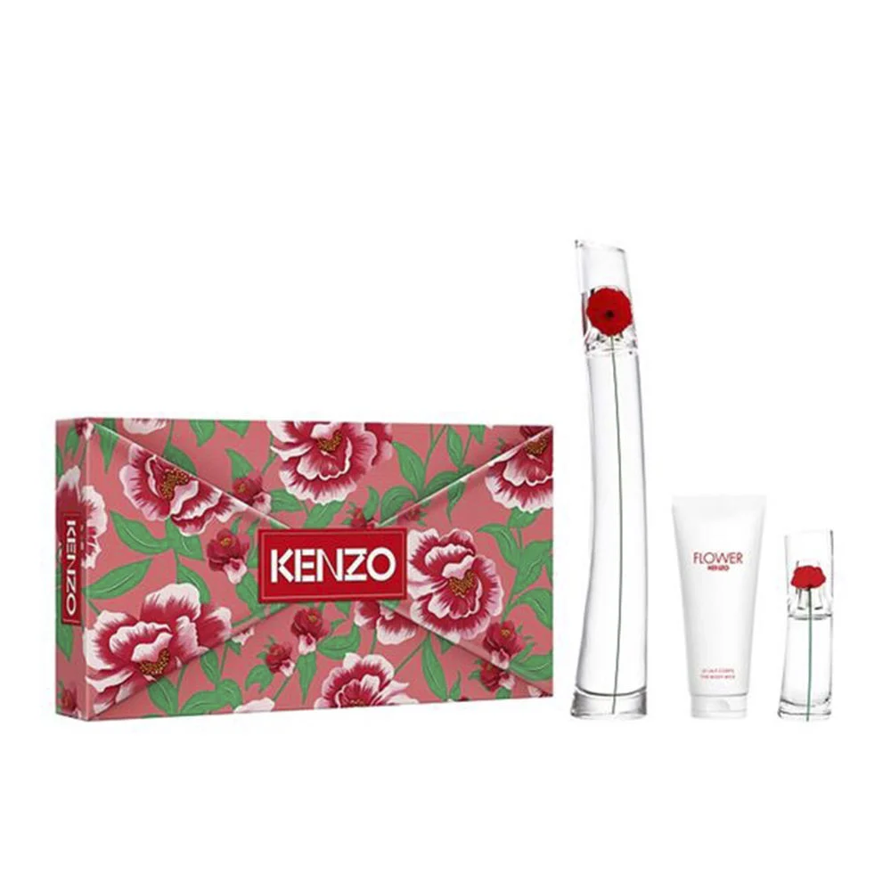 SET FLOWER BY KENZO