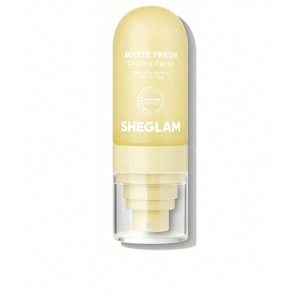 Lacca per capelli MATTE FRESH