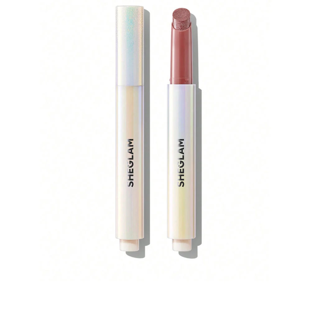 POUT-PERFECT SHINE lucidalabbra volumizzante con effetto perlato