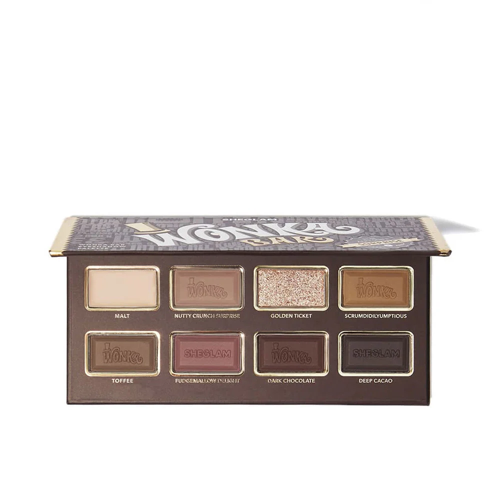 Palette di ombretti WONKA BAR