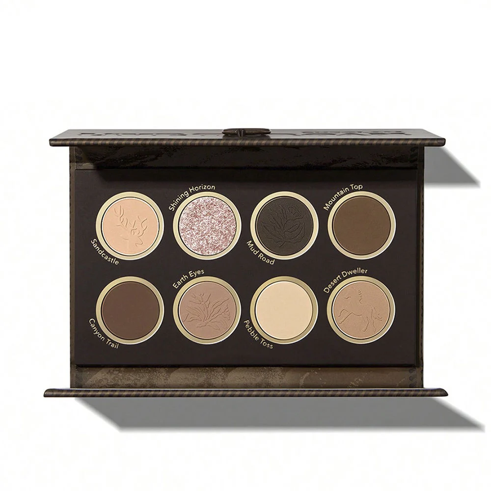 Palette di ombretti LIVE TO ROAM