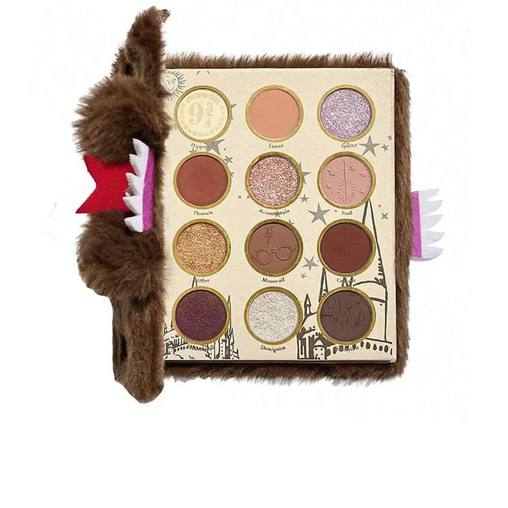 Ombretti HARRY POTTER X SHEGLAM Monster Book Of Monsters