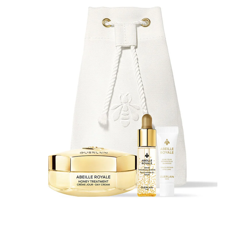COFANETTO CREMA TRATTAMENTO GIORNO ABEILLE ROYALE