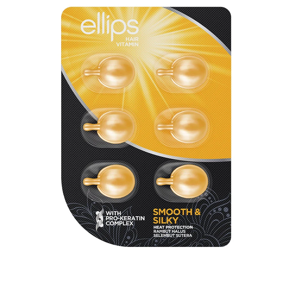 VITAMINA PER CAPELLI pro-Cheratina per capelli morbidi e setosi