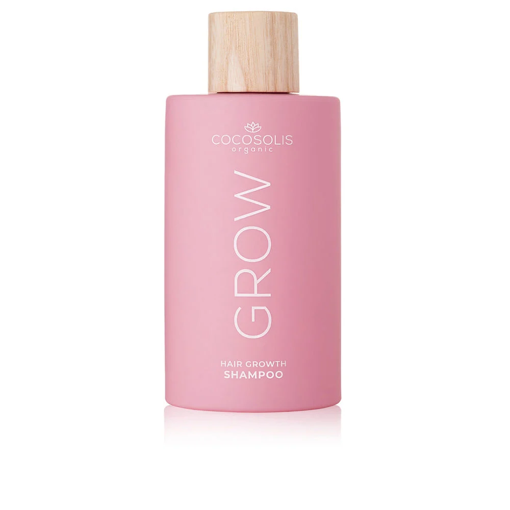 Shampoo per la crescita dei capelli GROW