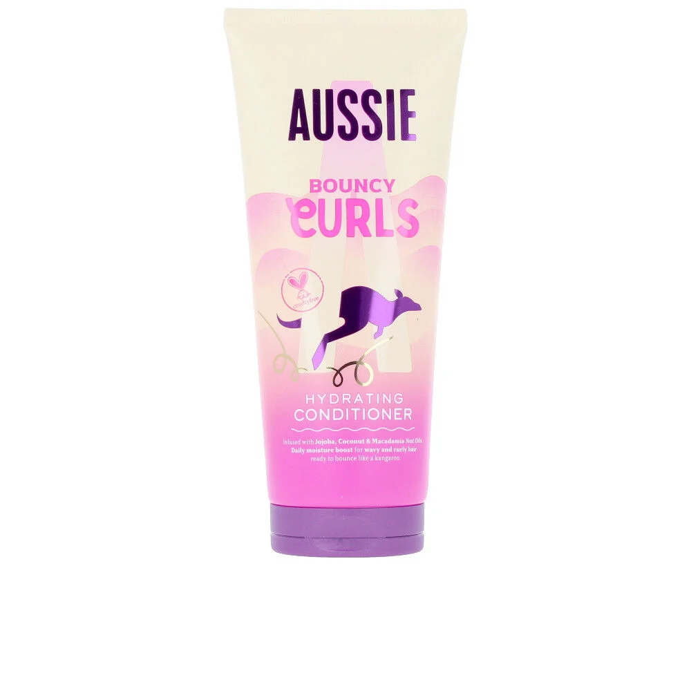 Balsamo idratante AUSSIE BOUNCY CURLS
