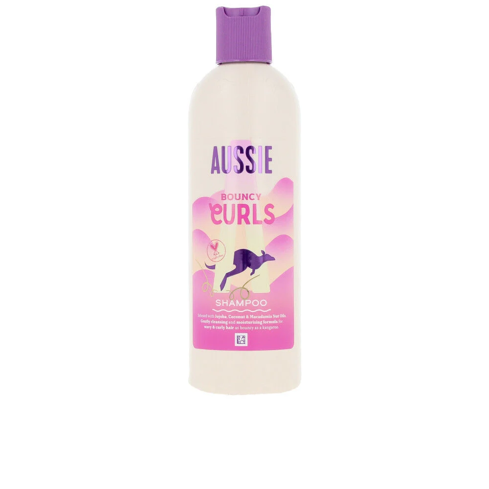 Shampoo idratante AUSSIE BOUNCY CURLS