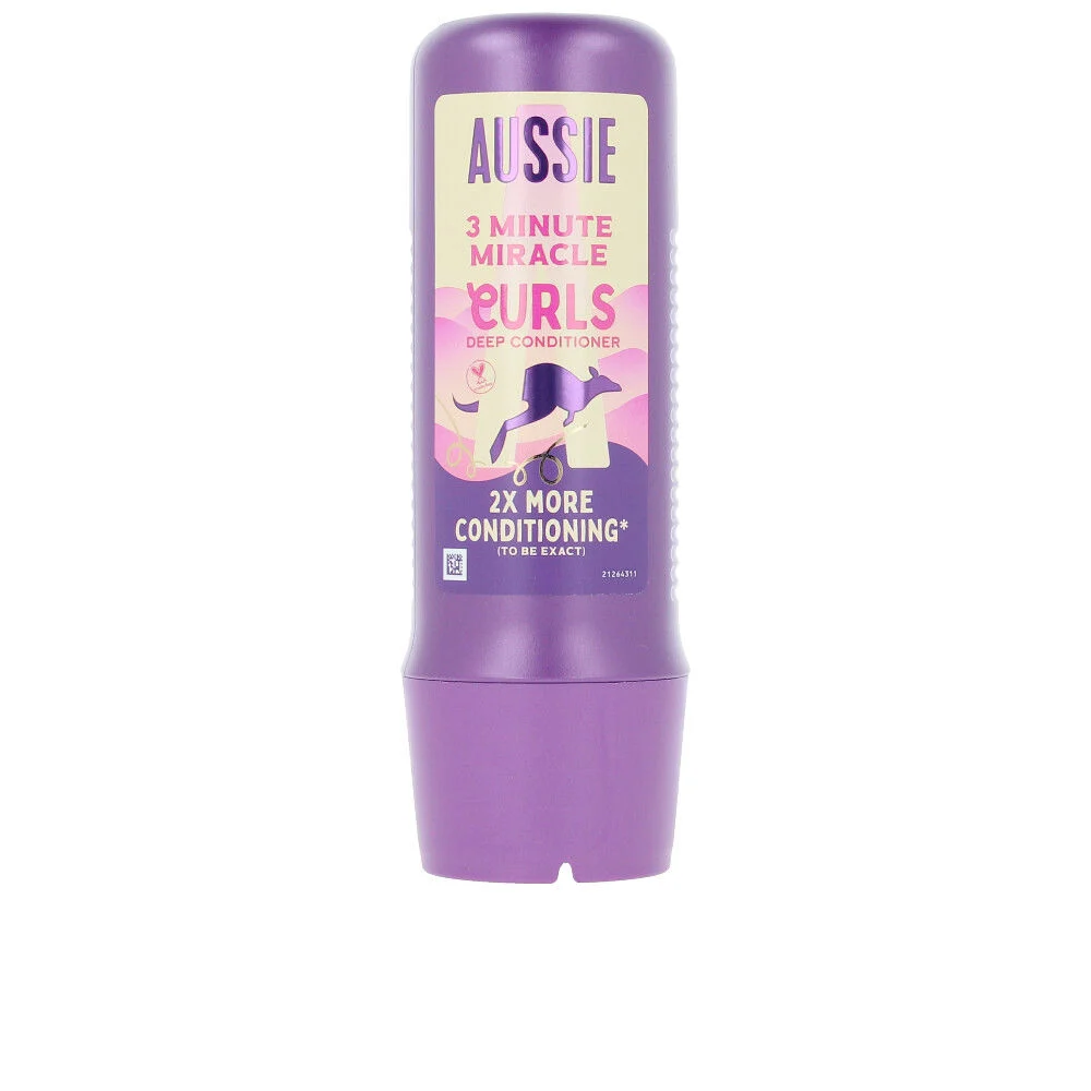 Balsamo idratante intensivo AUSSIE BOUNCY CURLS