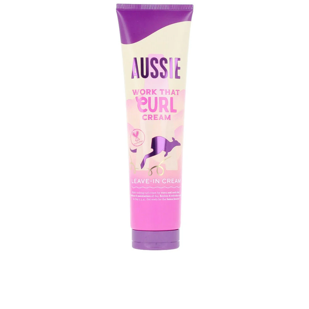 Crema senza risciacquo AUSSIE WORK THAT CURL