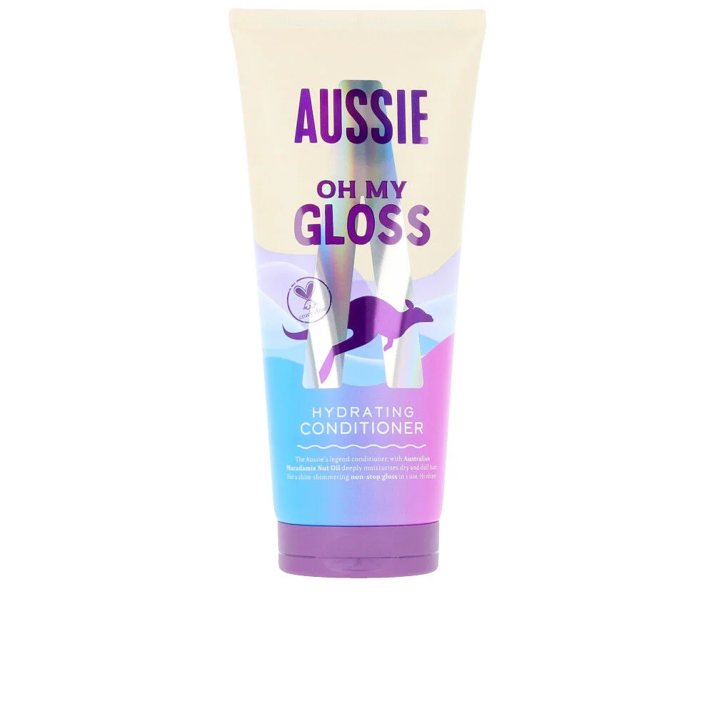 Balsamo idratante AUSSIE OH MY GLOSS