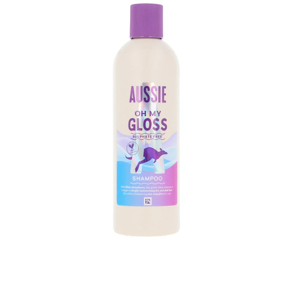 Shampoo idratante AUSSIE OH MY GLOSS