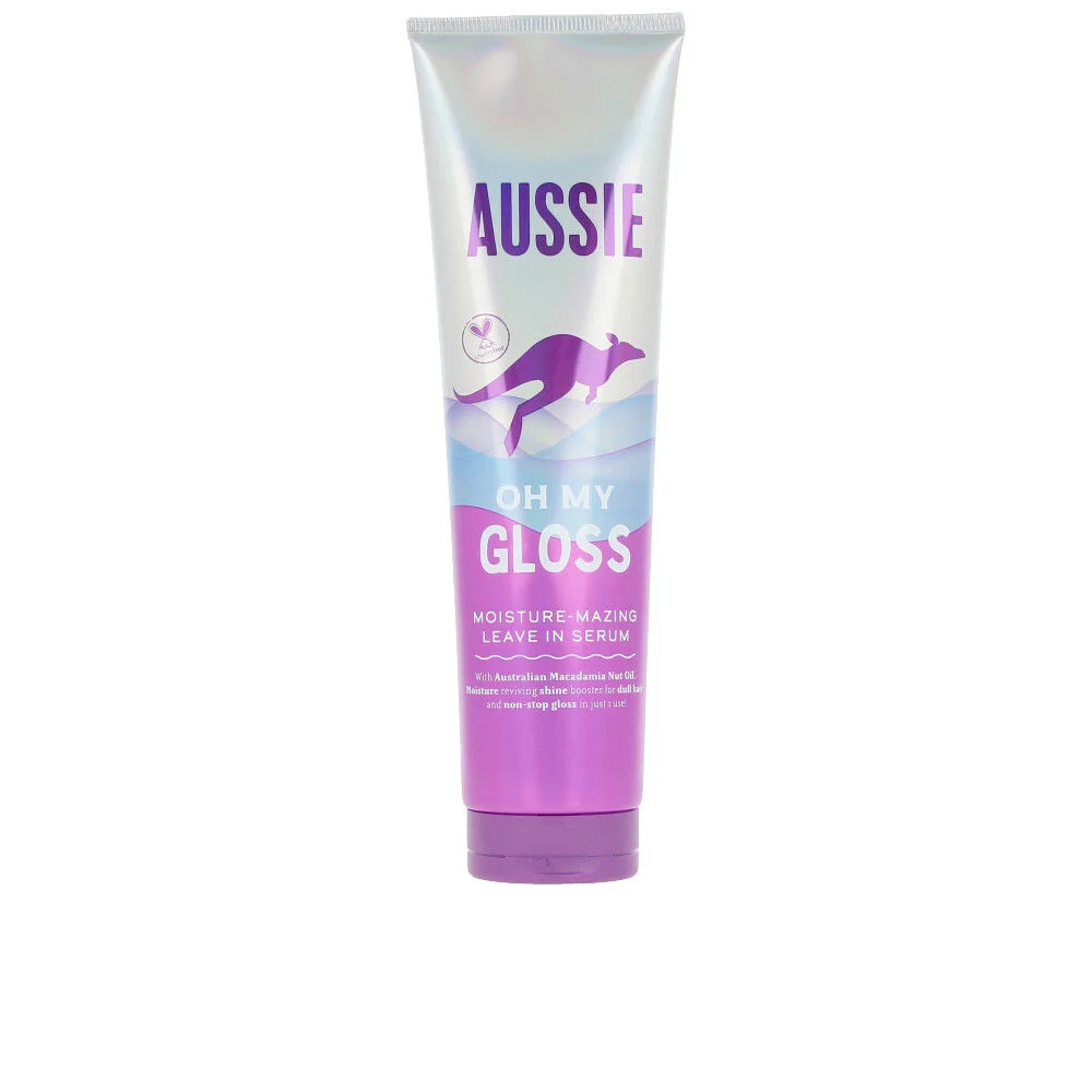 Siero idratante senza risciacquo AUSSIE OH MY GLOSS