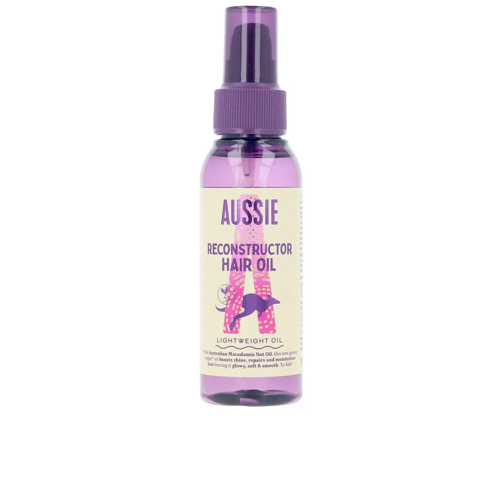 Olio per capelli leggero AUSSIE RECONSTRUCTOR