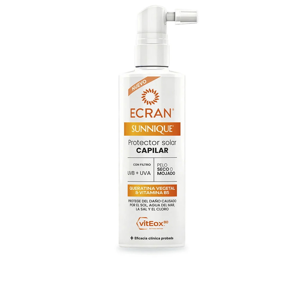 Crema solare per capelli ECRAN SUNNIQUE