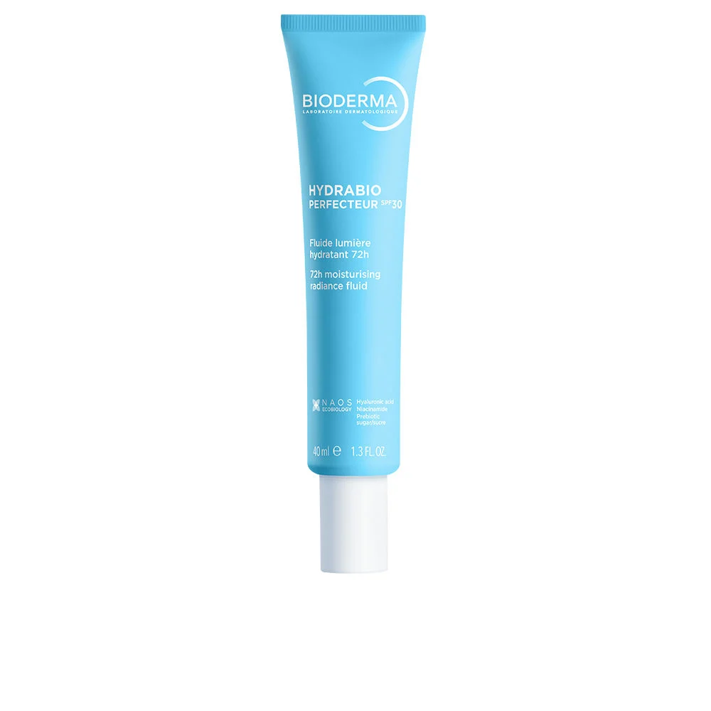 HYDRABIO perfecteur SPF30 soin hydratant lissant