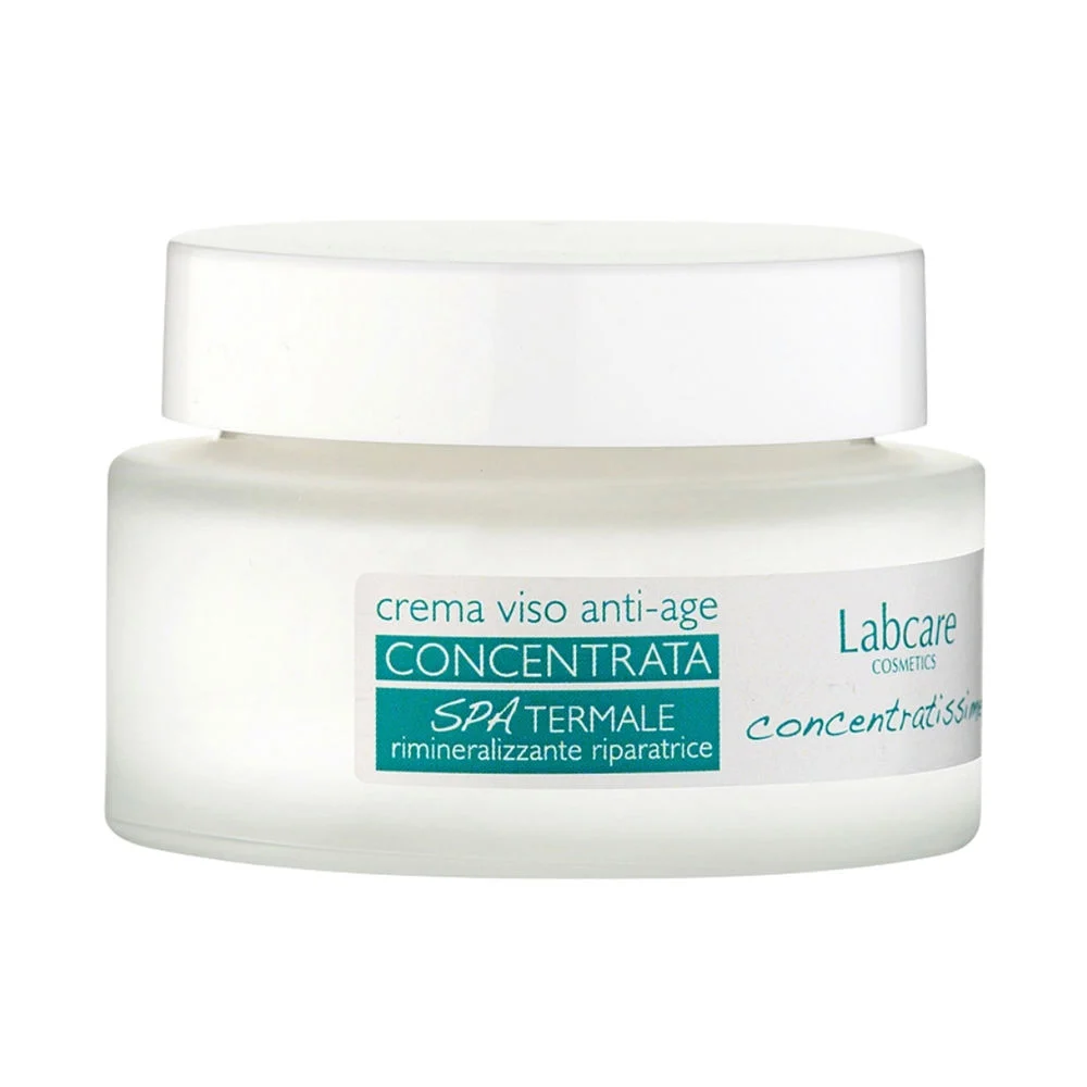 crema viso per spa termale