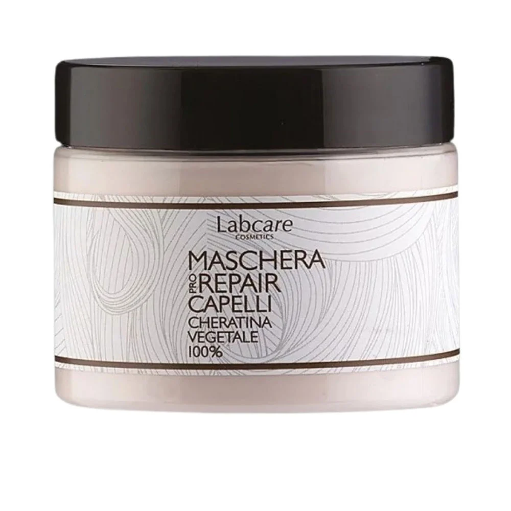 maschera alla cheratina vegetale