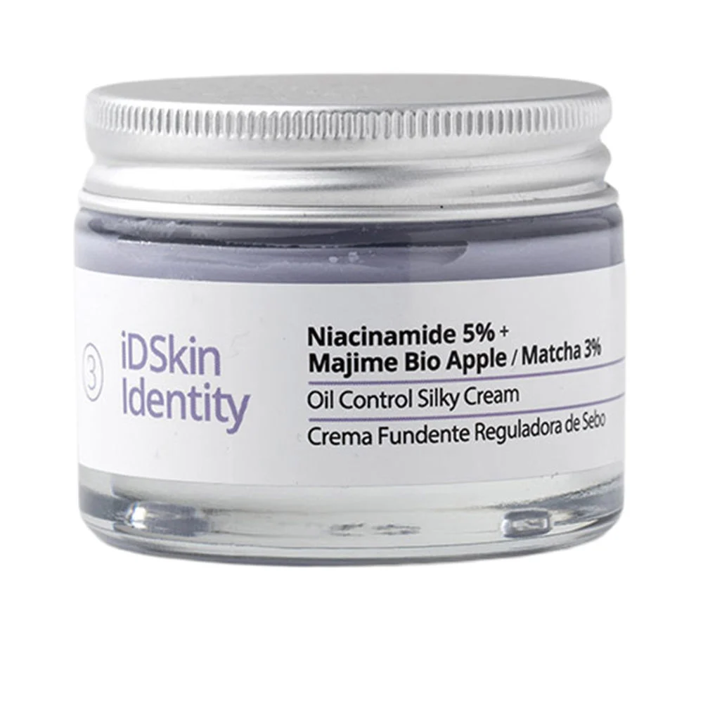 ID SKIN identity niacinamide 5% crema fondente seboregolatrice