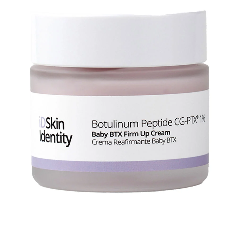 ID SKIN identità crema rassodante al peptide botulinico baby BTX