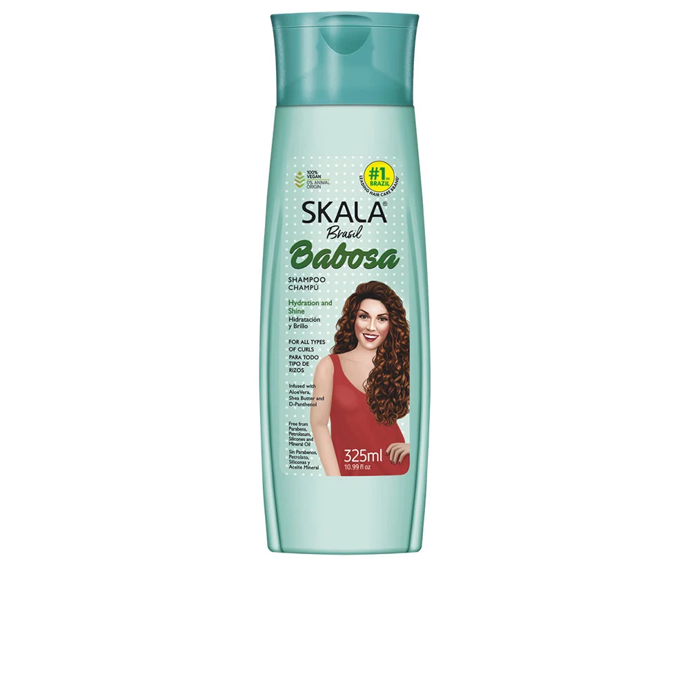 shampoo SLUG