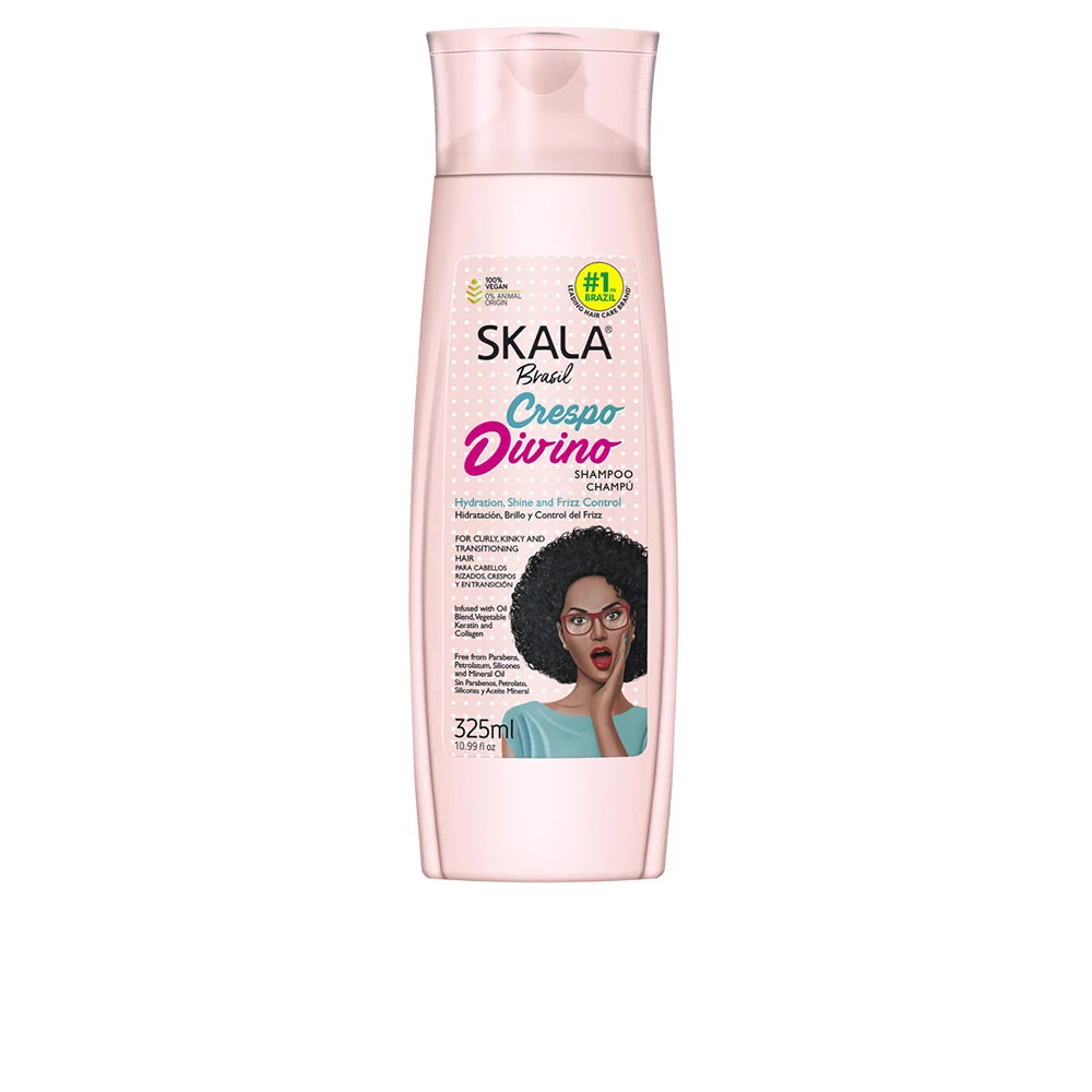 Shampoo DIVINE CRESPO