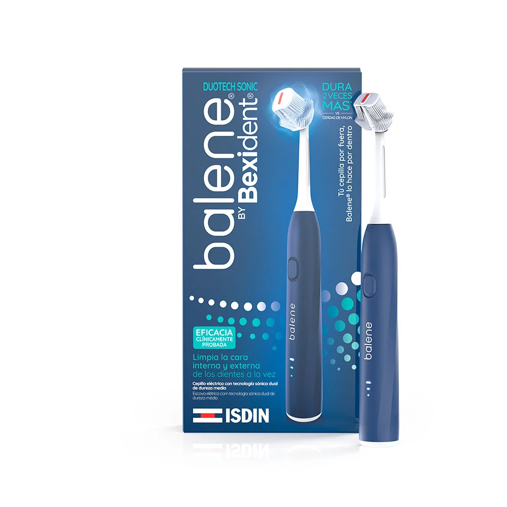 Spazzola BALENE BY BEXIDENT DUOTECH SONIC