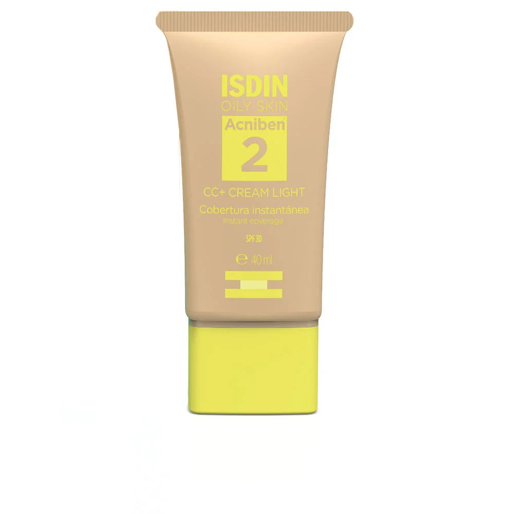 ACNIBEN CC CREAM copertura istantanea SPF30