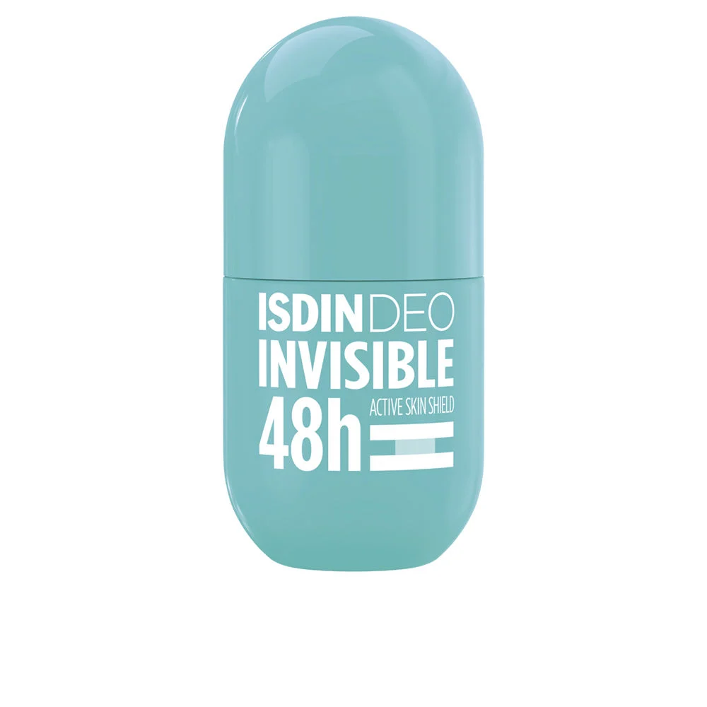 ISDIN DEO FRESH INVISIBLE deodorante roll-on