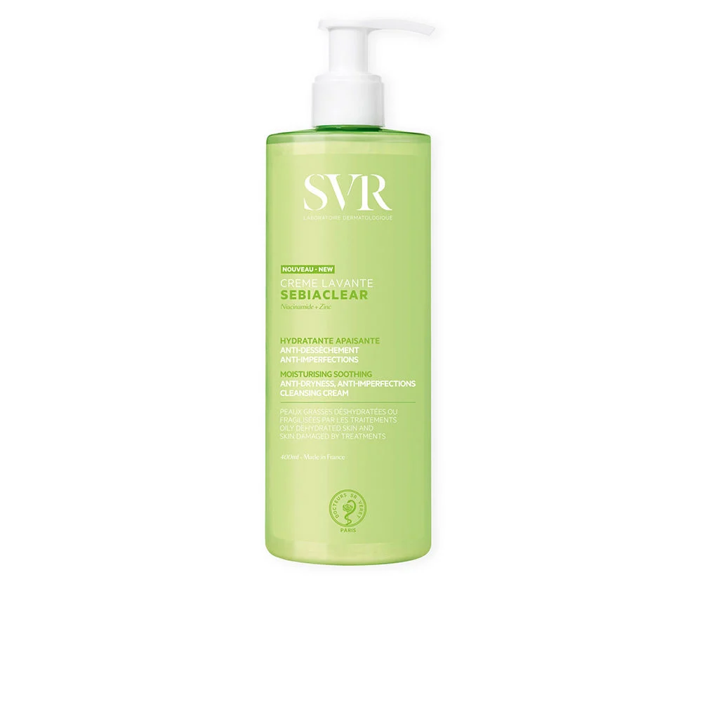 Crema detergente SEBIACLEAR