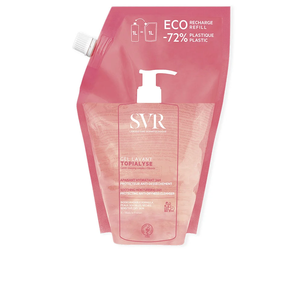 Gel detergente ricaricabile TOPIALYSE