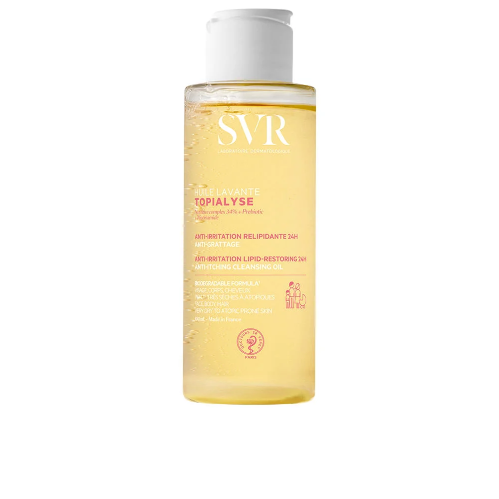 Olio detergente TOPIALYSE