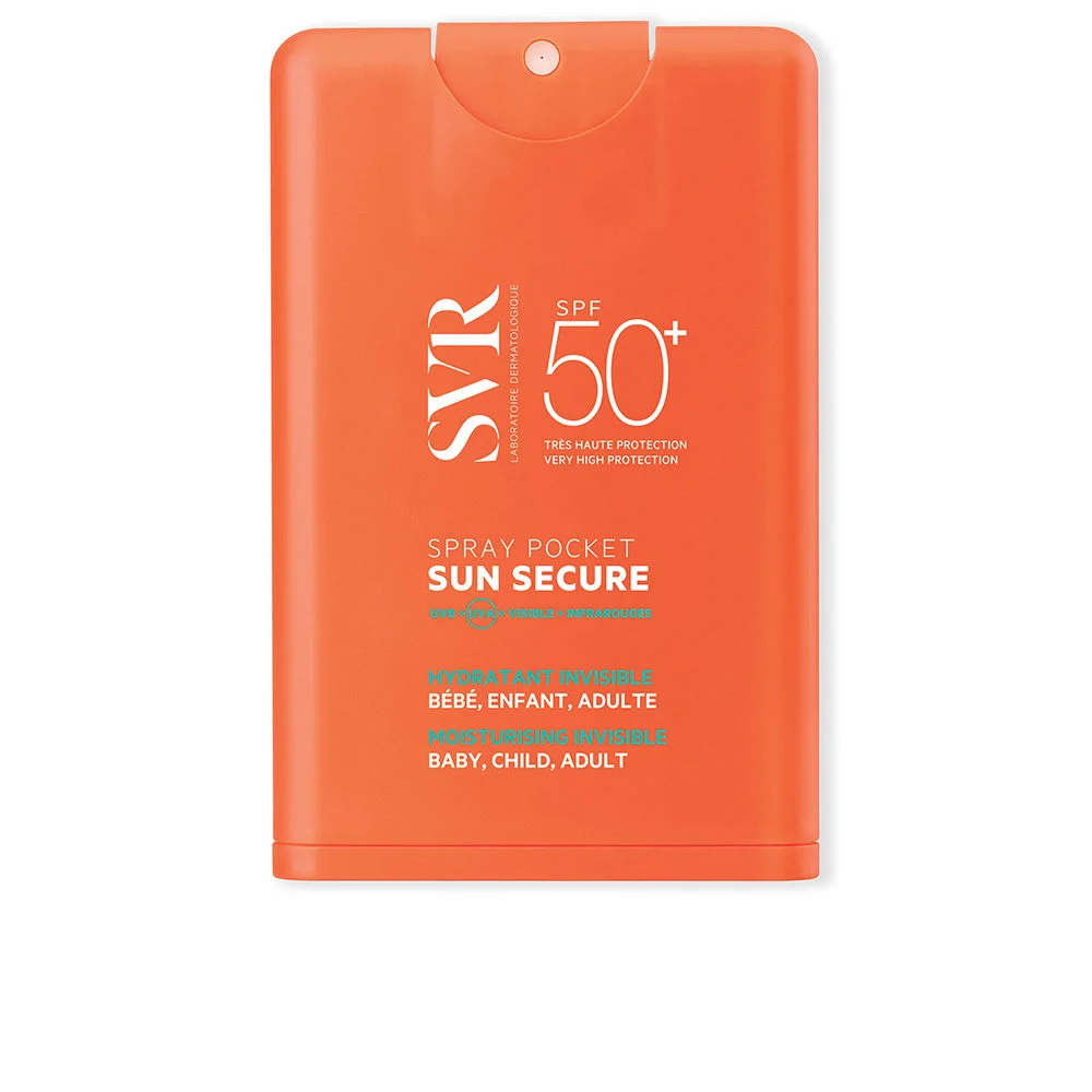 Spray tascabile SUN SECURE SPF50