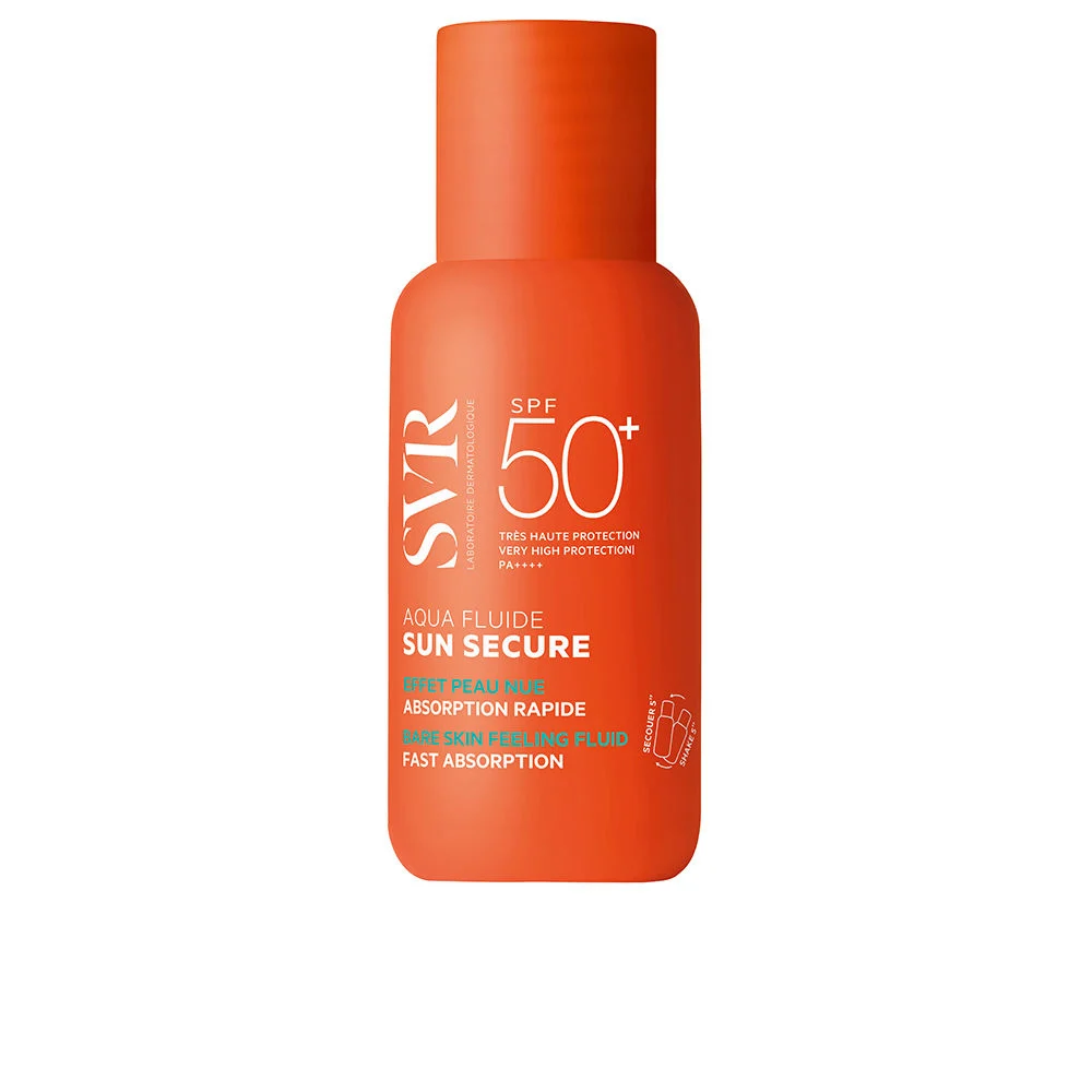 SUN SECURE acqua fluida SPF50+