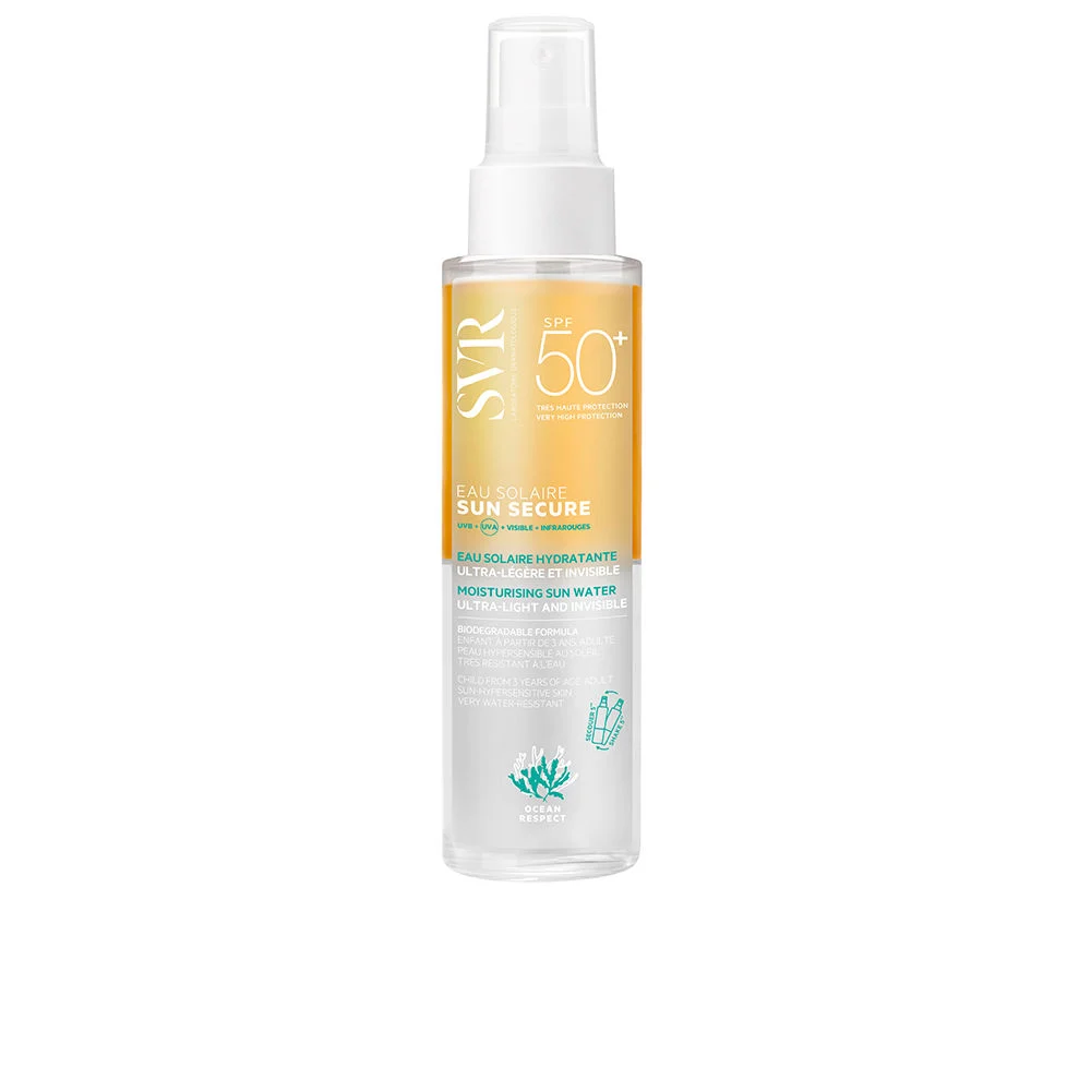 SUN SECURE eau solare idratante SPF50+