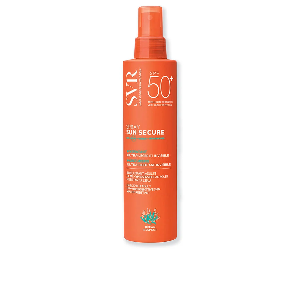 Spray idratante SUN SECURE SPF50+
