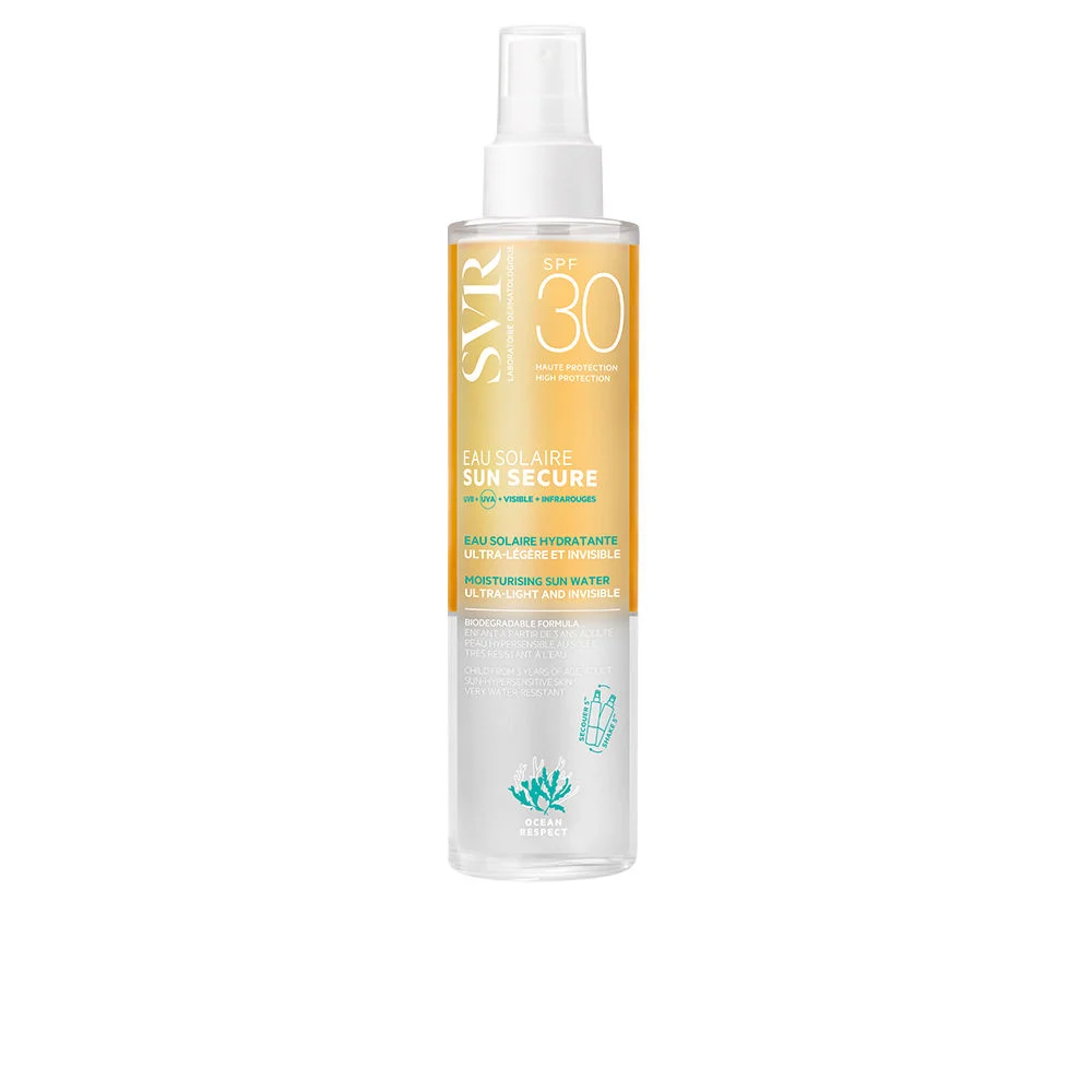 SUN SECURE eau solare idratante SPF30