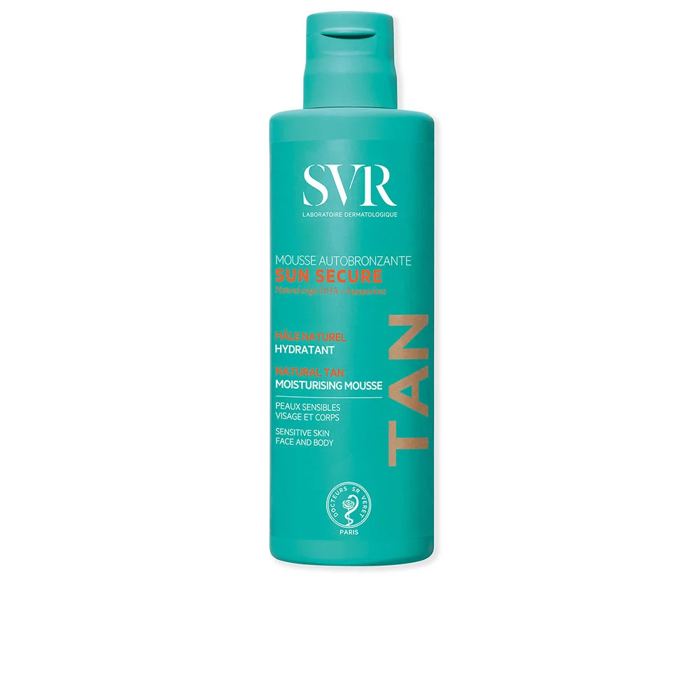 Mousse autoabbronzante SUN SECURE