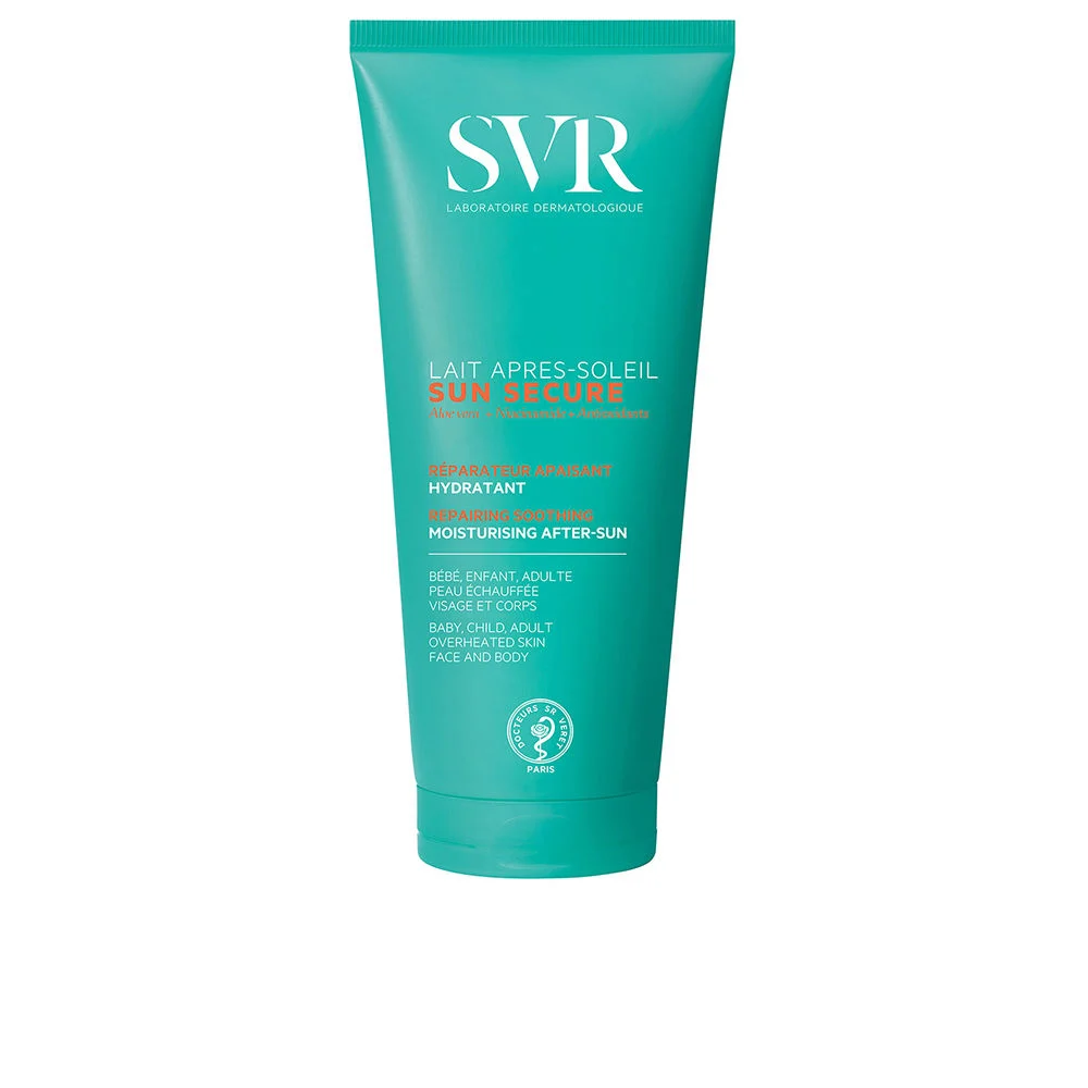 SUN SECURE lait apres-soleil