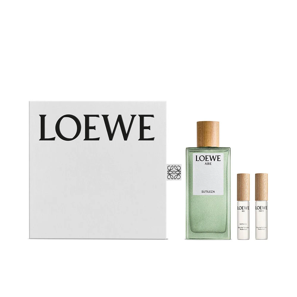 LOEWE Aire Sutileza eau de toilette Confezione regalo 100ml