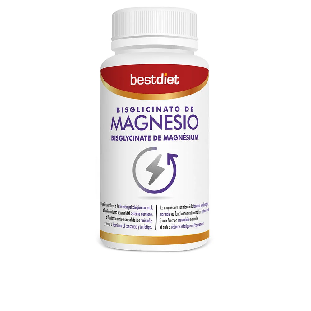 Capsule di bisglicinato di magnesio