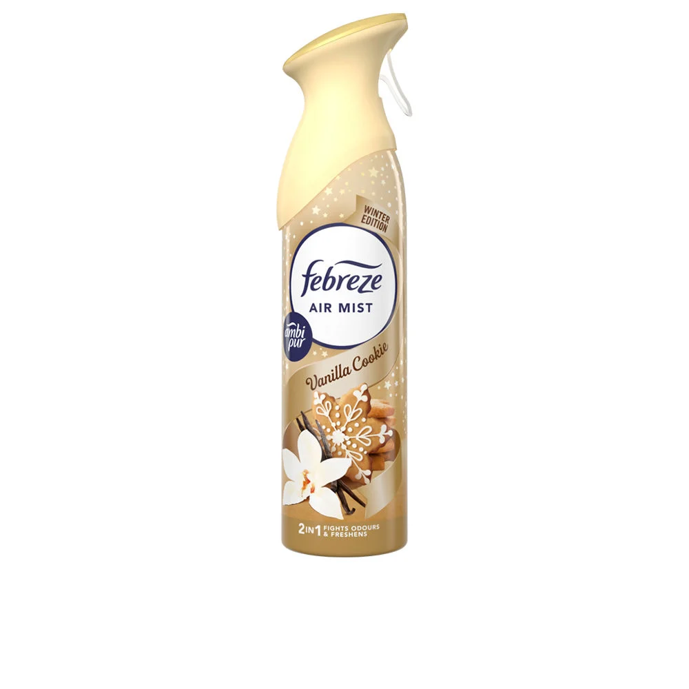 Deodorante per ambienti AIR MIST #spray al gusto biscotto e vaniglia