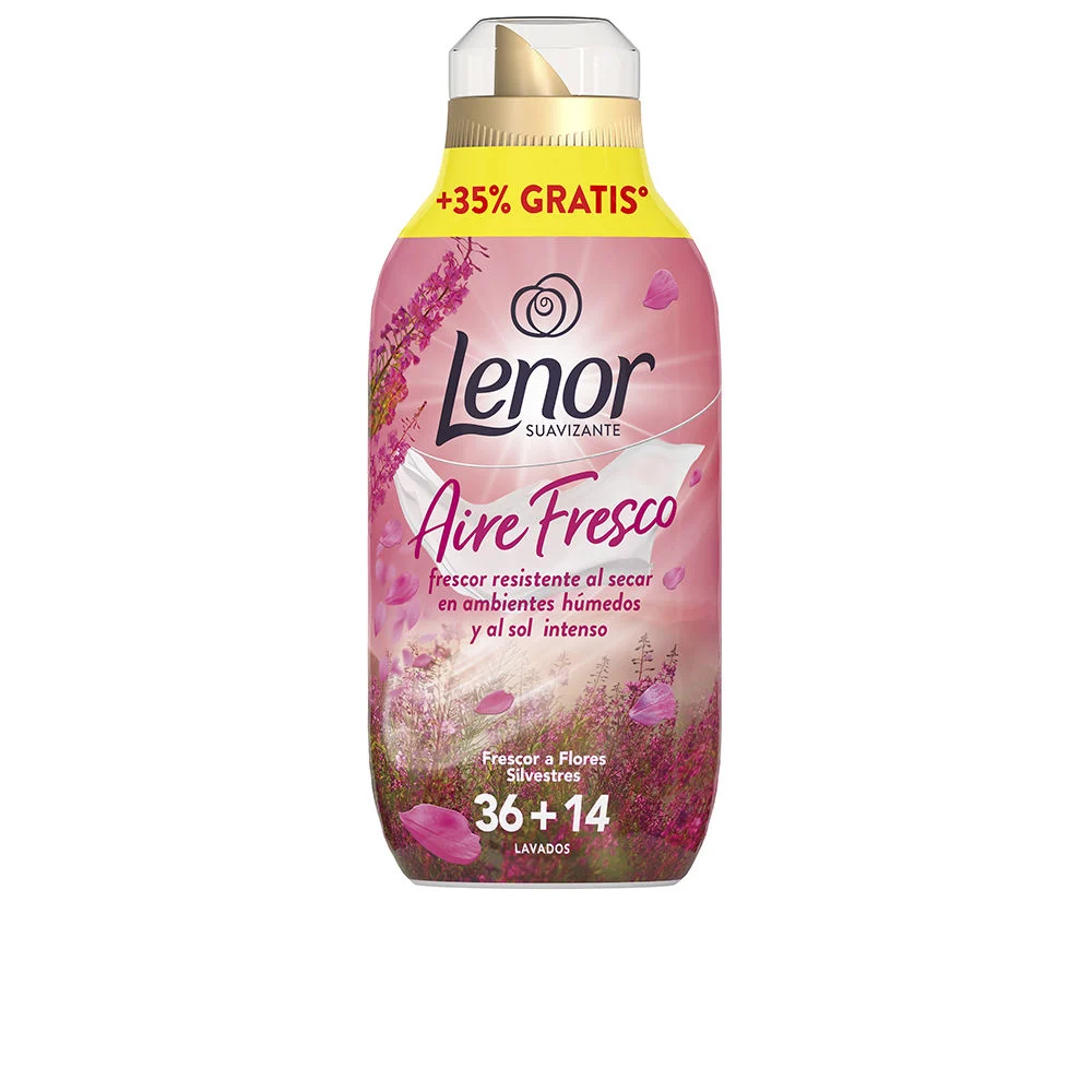 Ammorbidente liquido concentrato FRESH AIR WILDFLOWERS