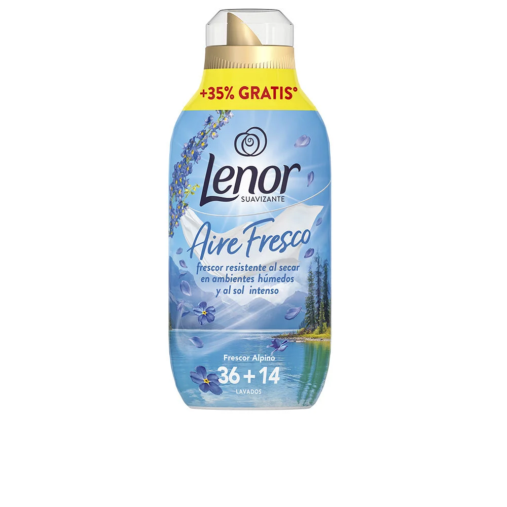 ALPINE FRESH AIR ammorbidente liquido concentrato per tessuti