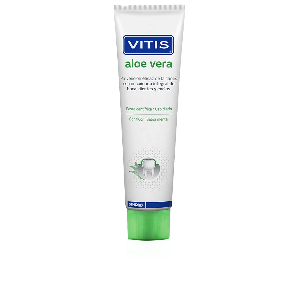 Dentifricio all’ALOE VERA