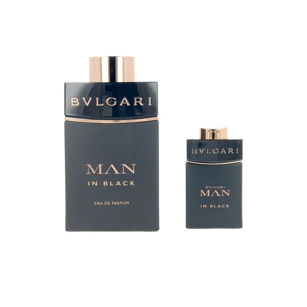 BVLGARI UOMO IN CASSA NERA