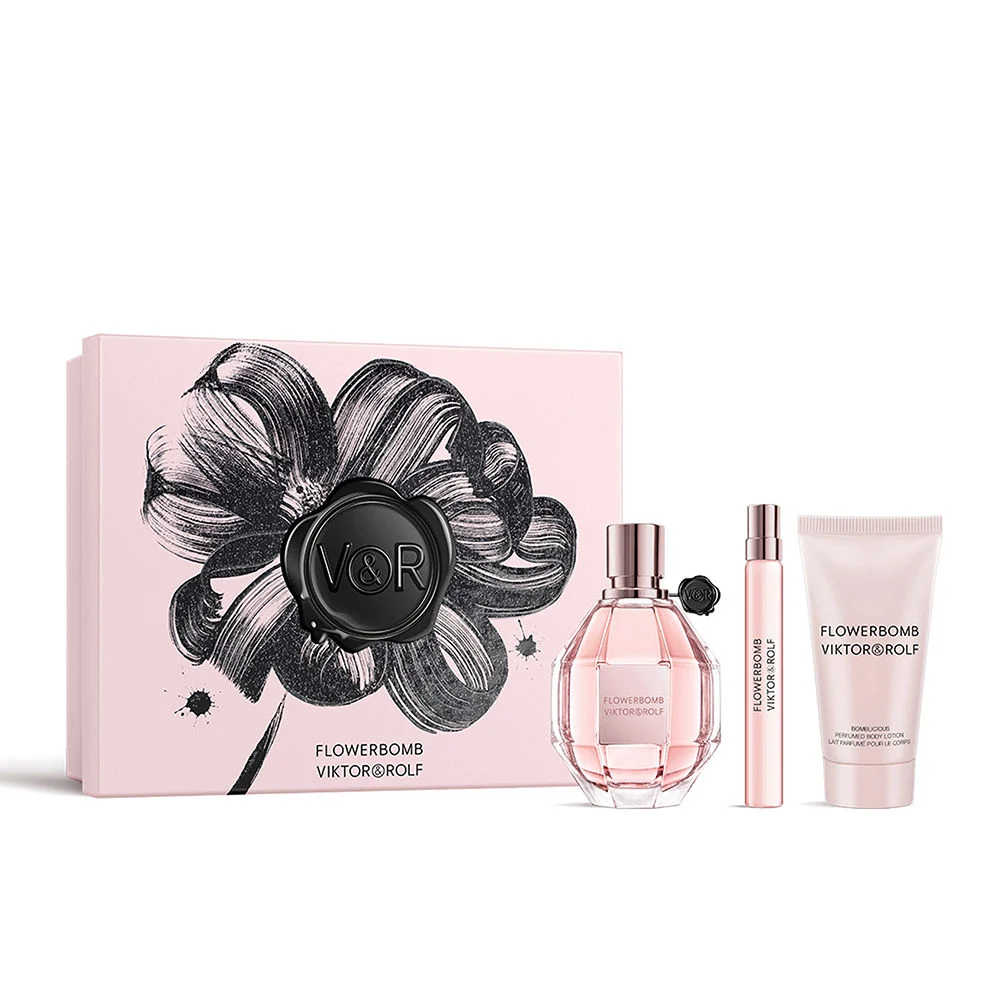CUSTODIA FLOWERBOMB