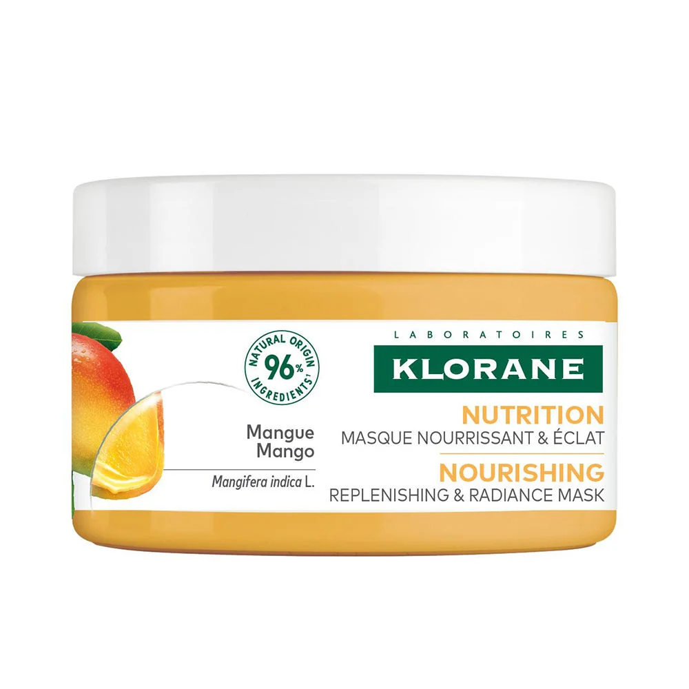 MASQUE NUTRITION au mangue